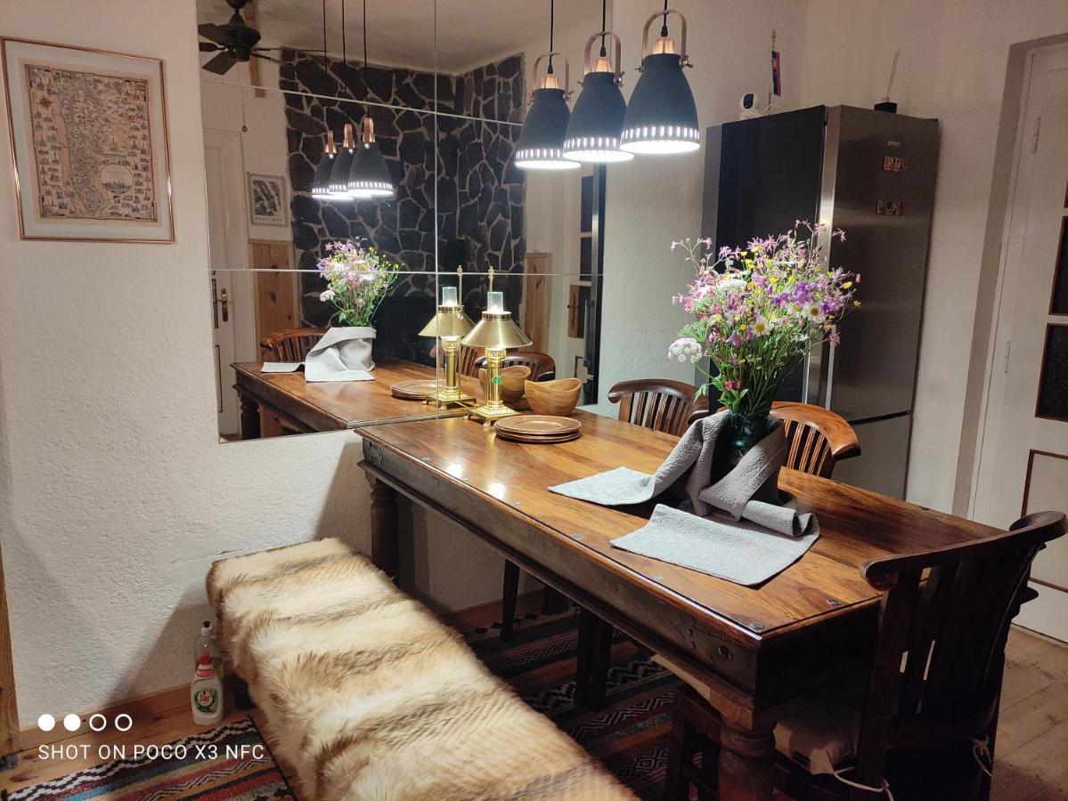 Scandi Apartment