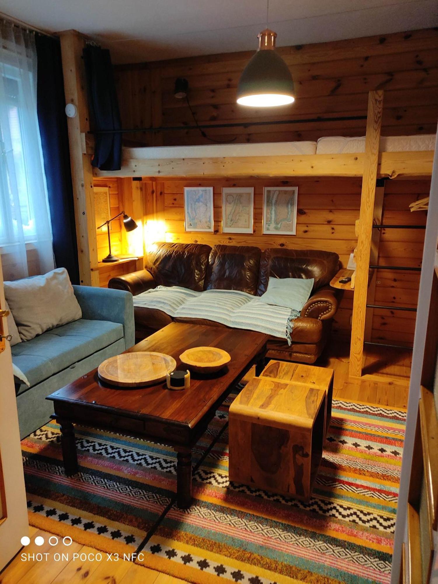 Scandi Apartment *