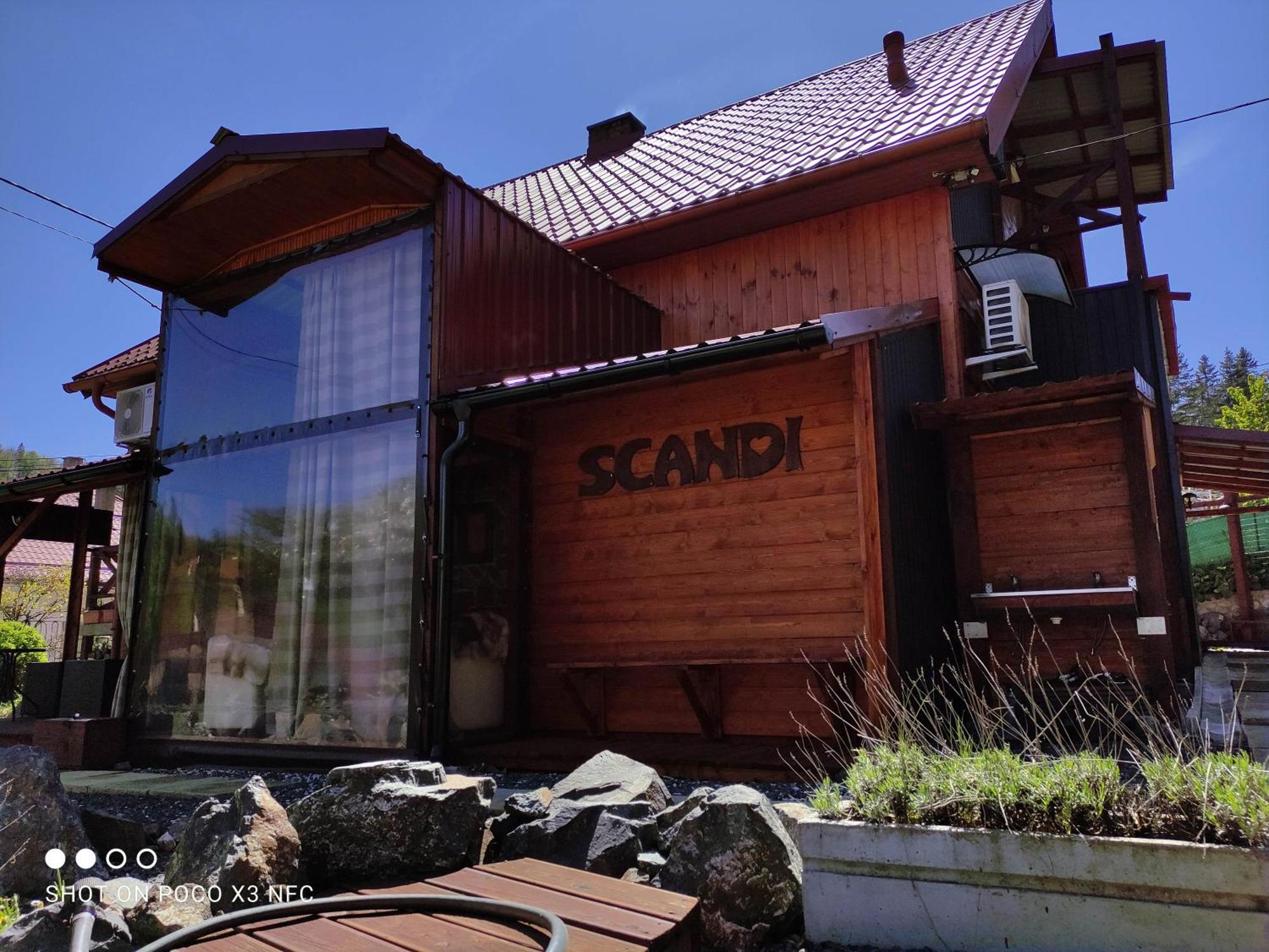 Scandi * Palcmanska Masa