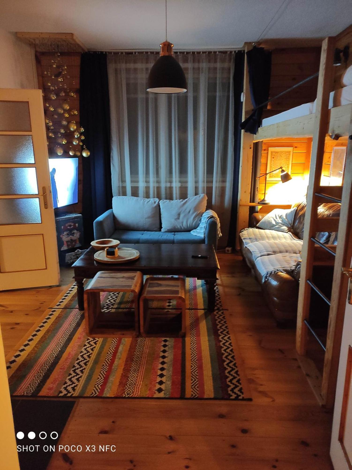 Scandi Apartment Palcmanska Masa