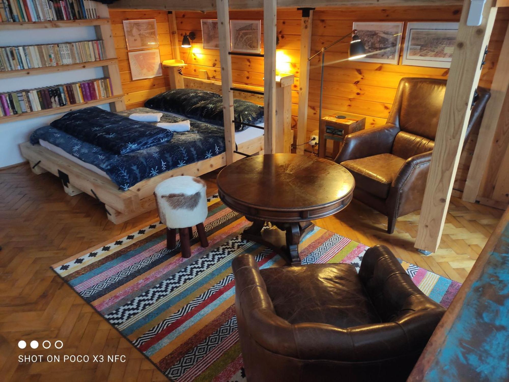 Apartment Scandi Palcmanska Masa