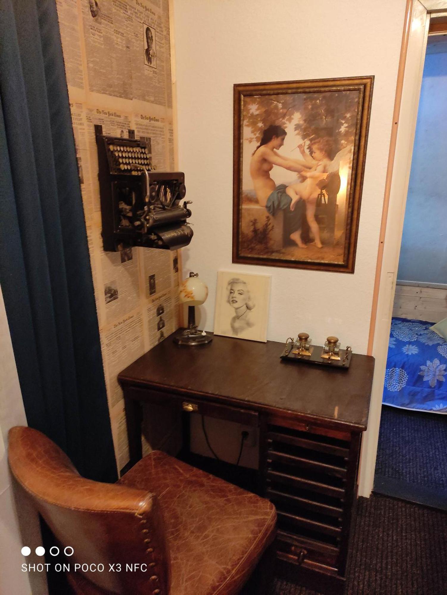 Apartment Scandi Palcmanska Masa