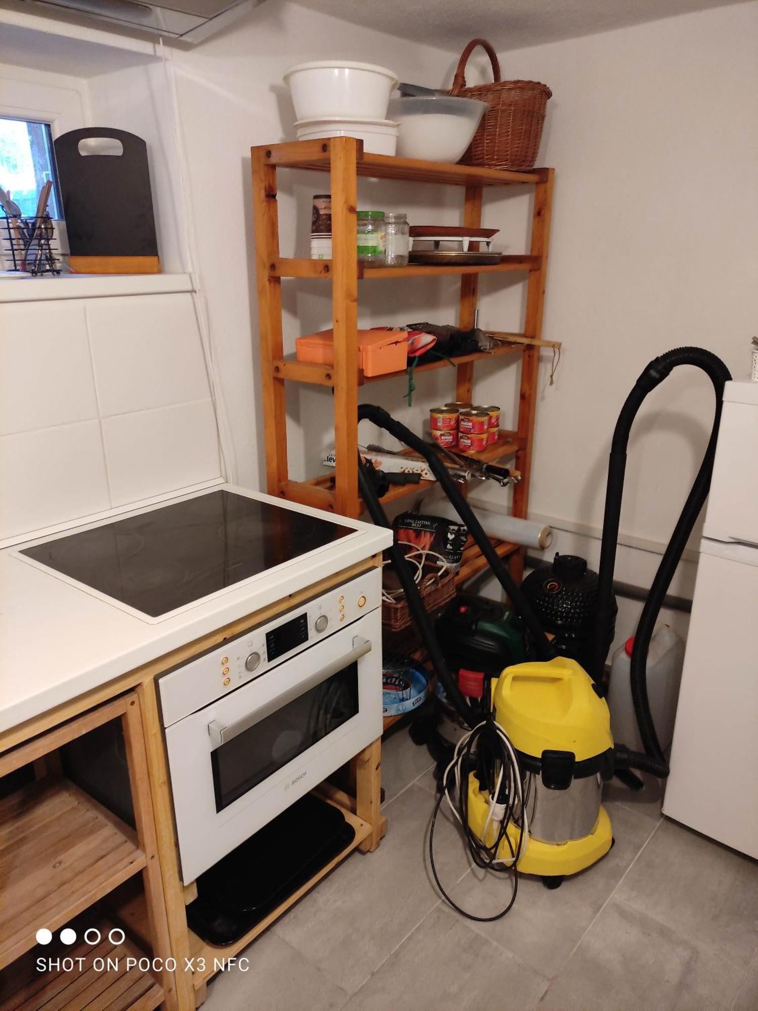 Scandi Apartment
